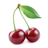 Glace Cherry